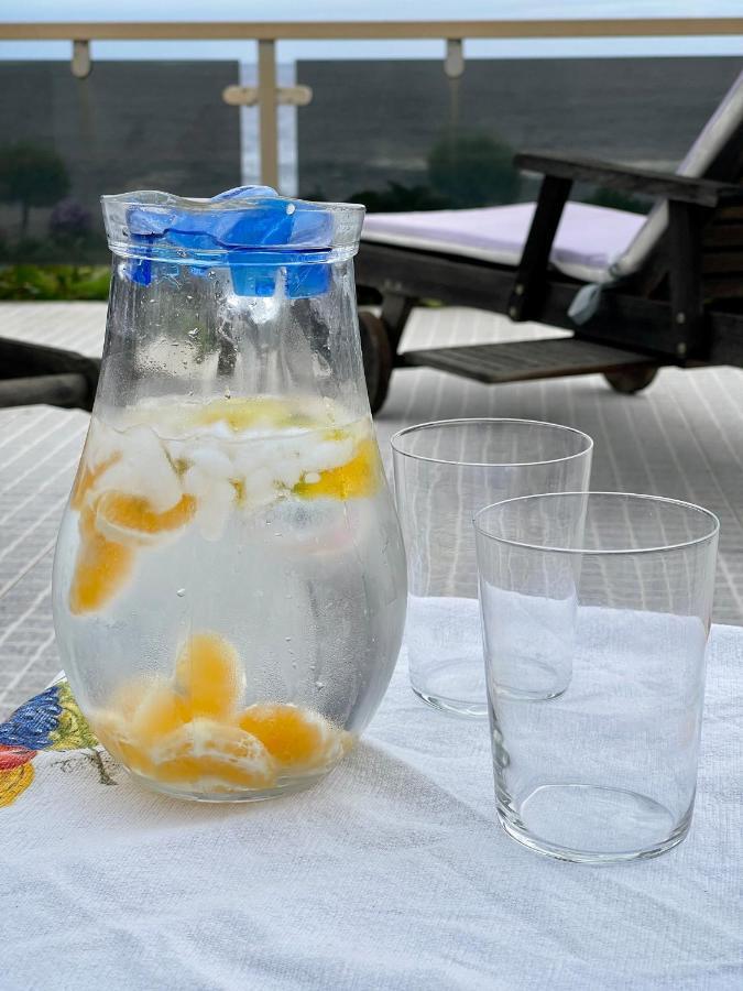 Carpe Diem Azores Mosteiros  Esterno foto